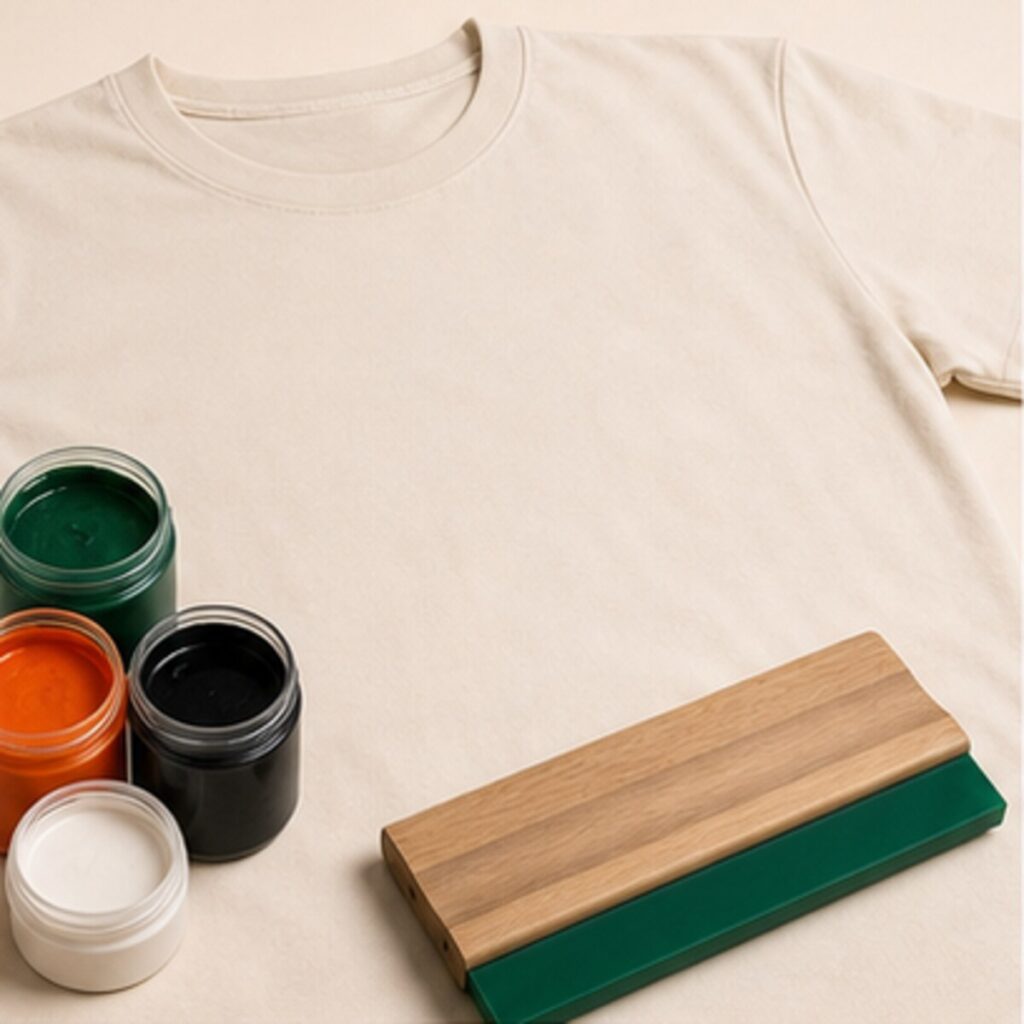 Custom T-Shirt Printing