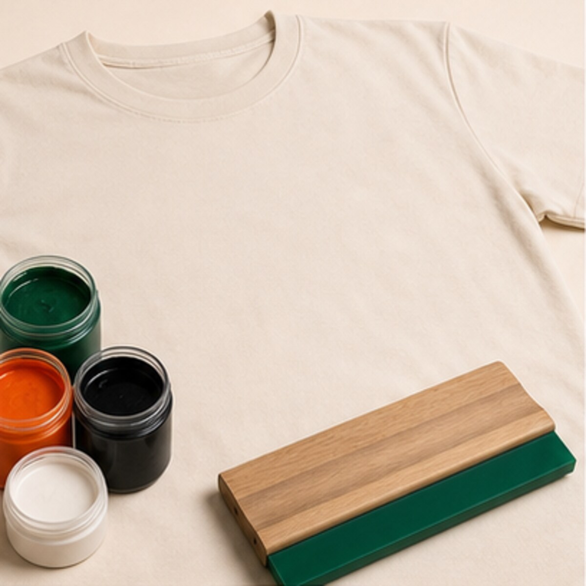 Custom T-Shirt Printing
