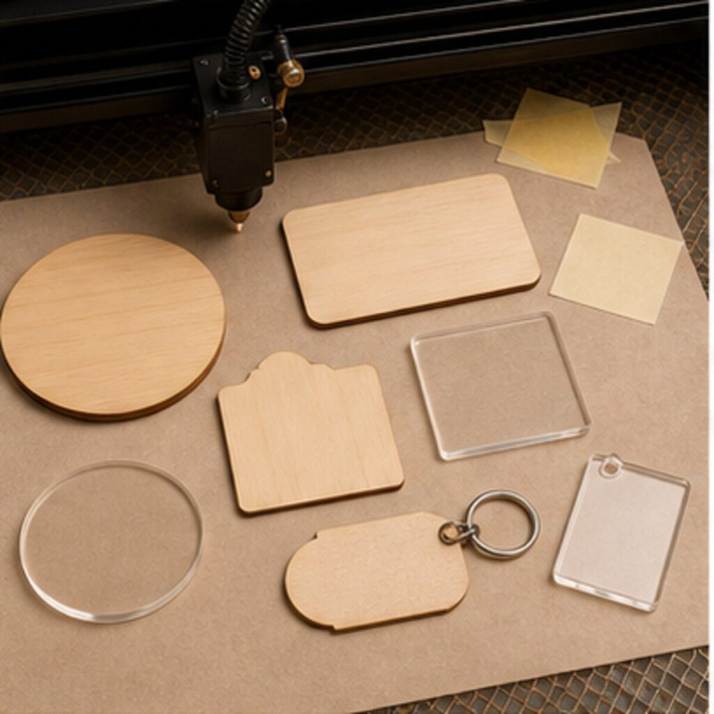 Laser Engraving Project