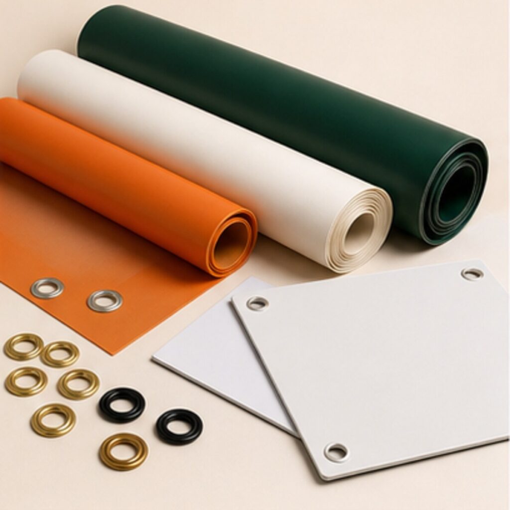 Small Banners & Signs